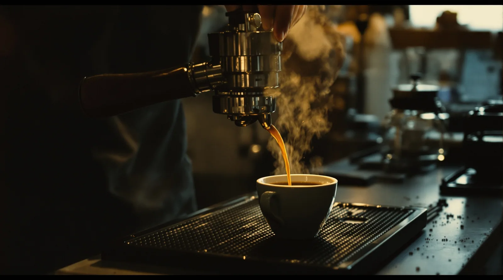 editorial hero image for the best beginner espresso setup