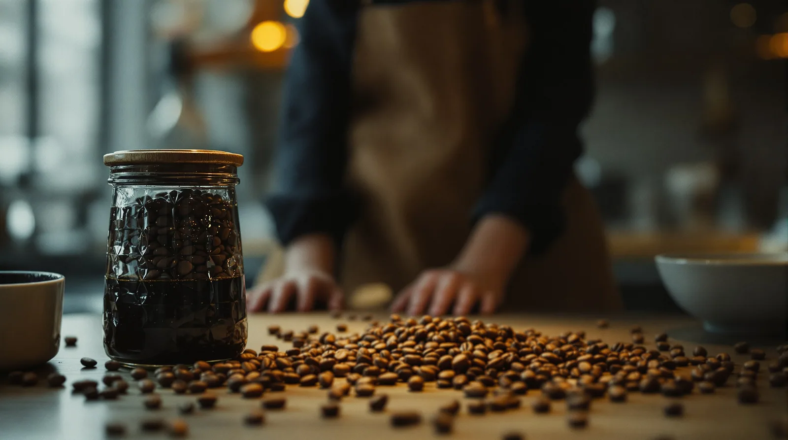 editorial hero image for the best beans for cold brew at home
