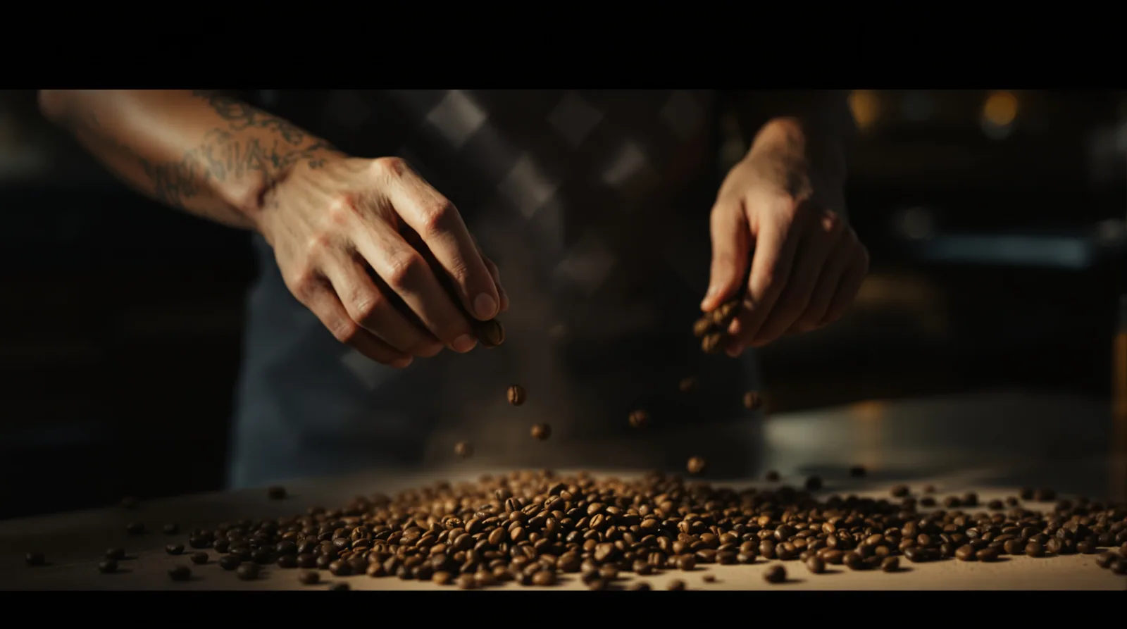 editorial hero image for the best coffee beans for lattes and milk drinks