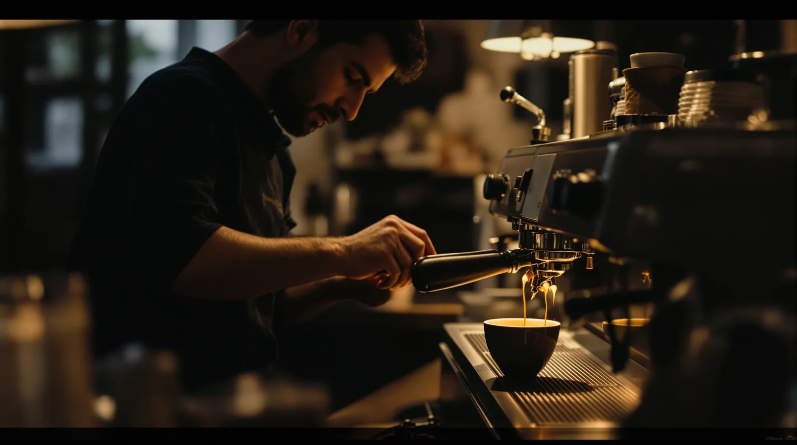 editorial hero image for the best espresso machines for a new cafe