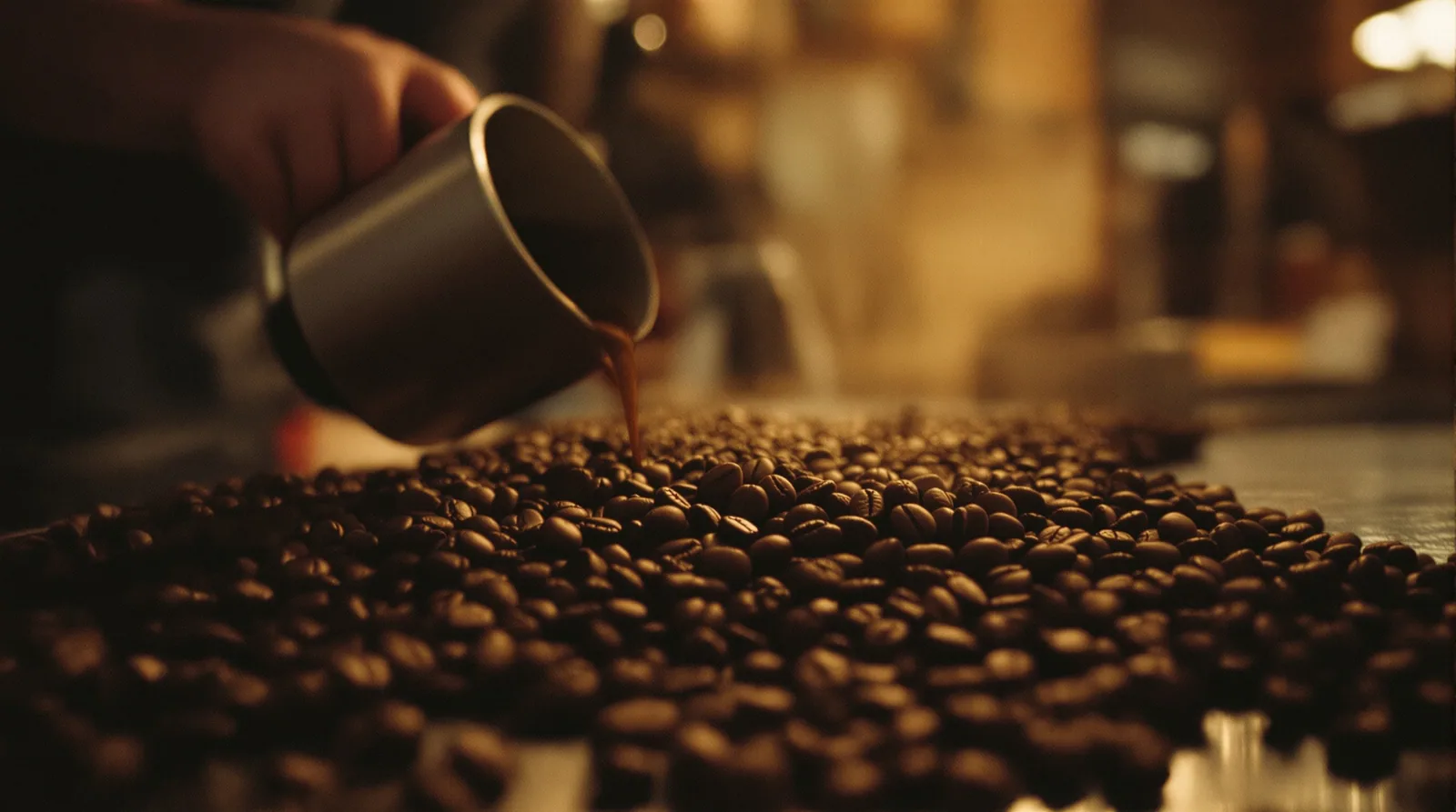 editorial hero image for the best fruity coffee beans
