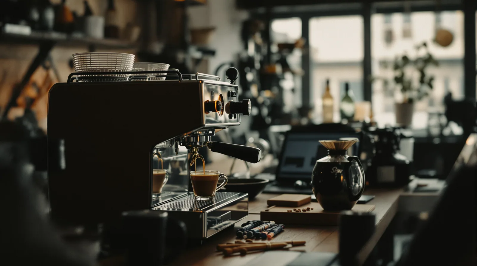 editorial hero image for the best home espresso machines for 2026