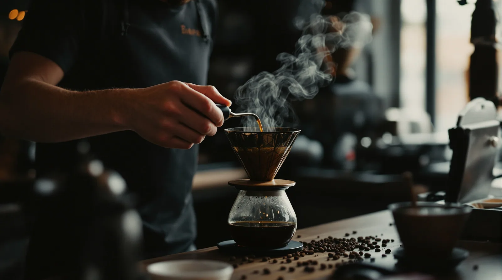 editorial hero image for the best pour-over grinders under $200