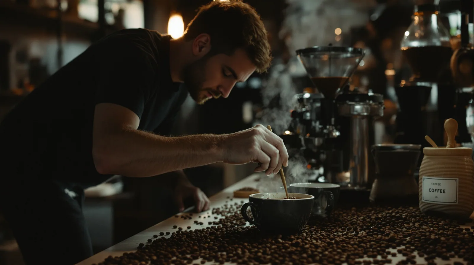 editorial hero image for the best entry-level sample roasters