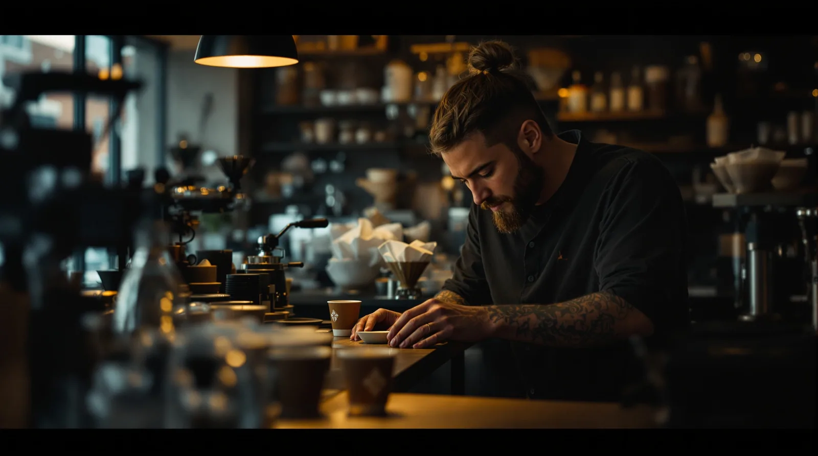 editorial hero image for the 25 best specialty coffee shops in london (ranked by nri score)