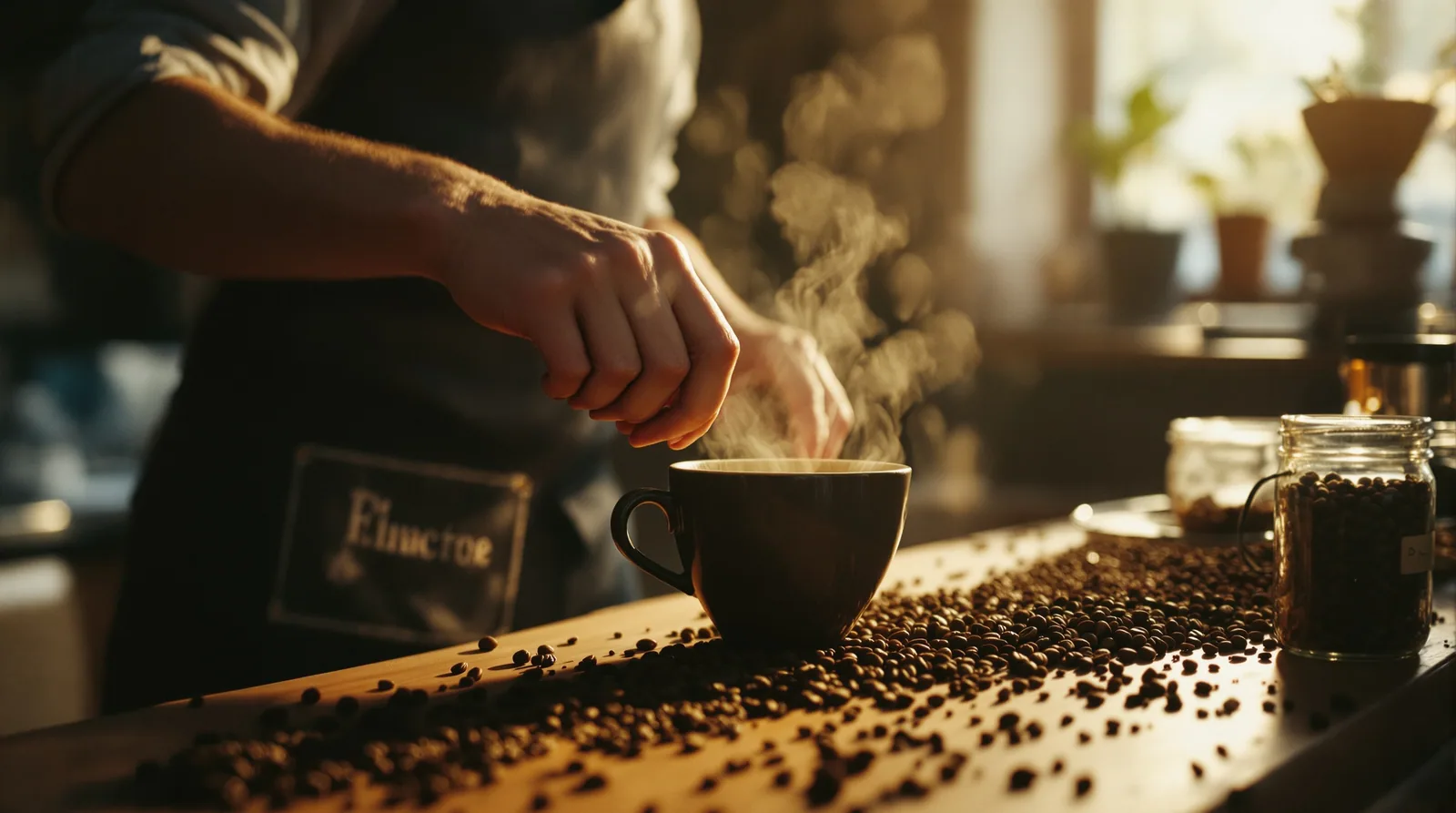 editorial hero image for best white label coffee companies in uk (2026)