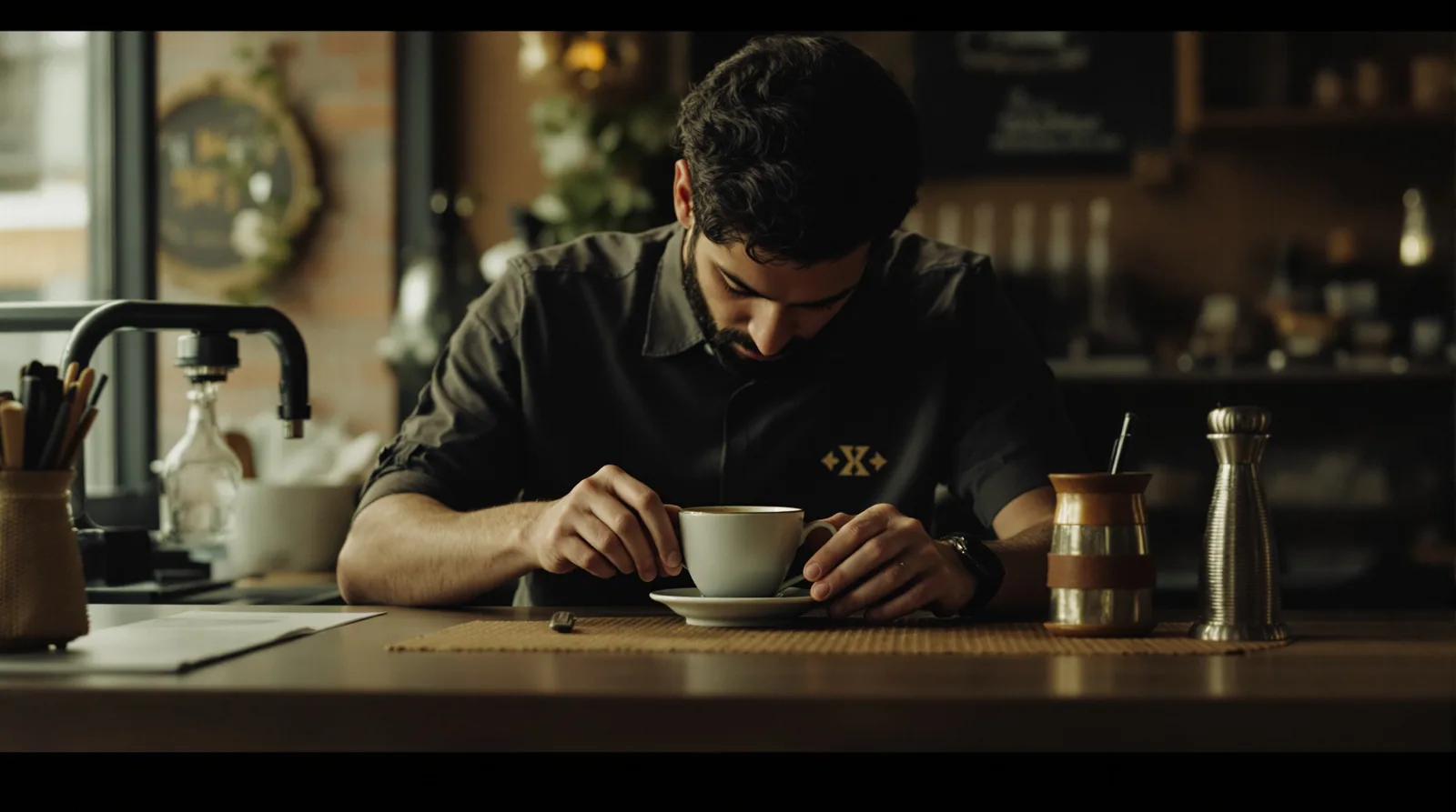 editorial hero image for what licenses and permits you need to open a cafe