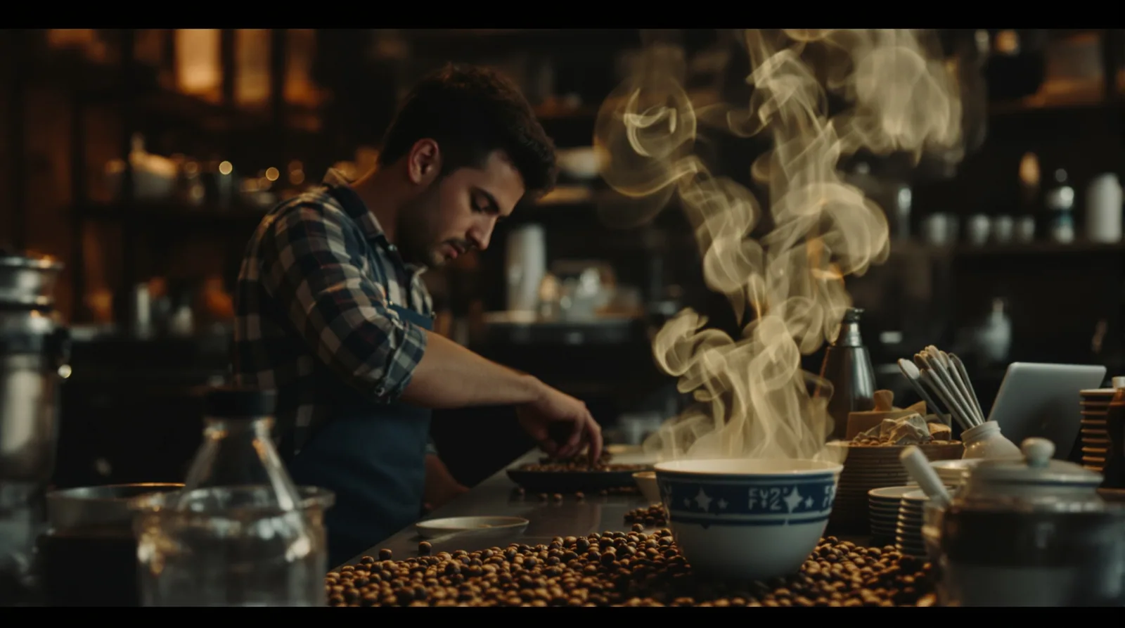 editorial hero image for european coffee roasters that ship to asia