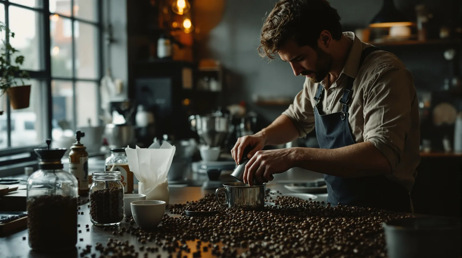editorial hero image for european coffee roasters that ship to the usa