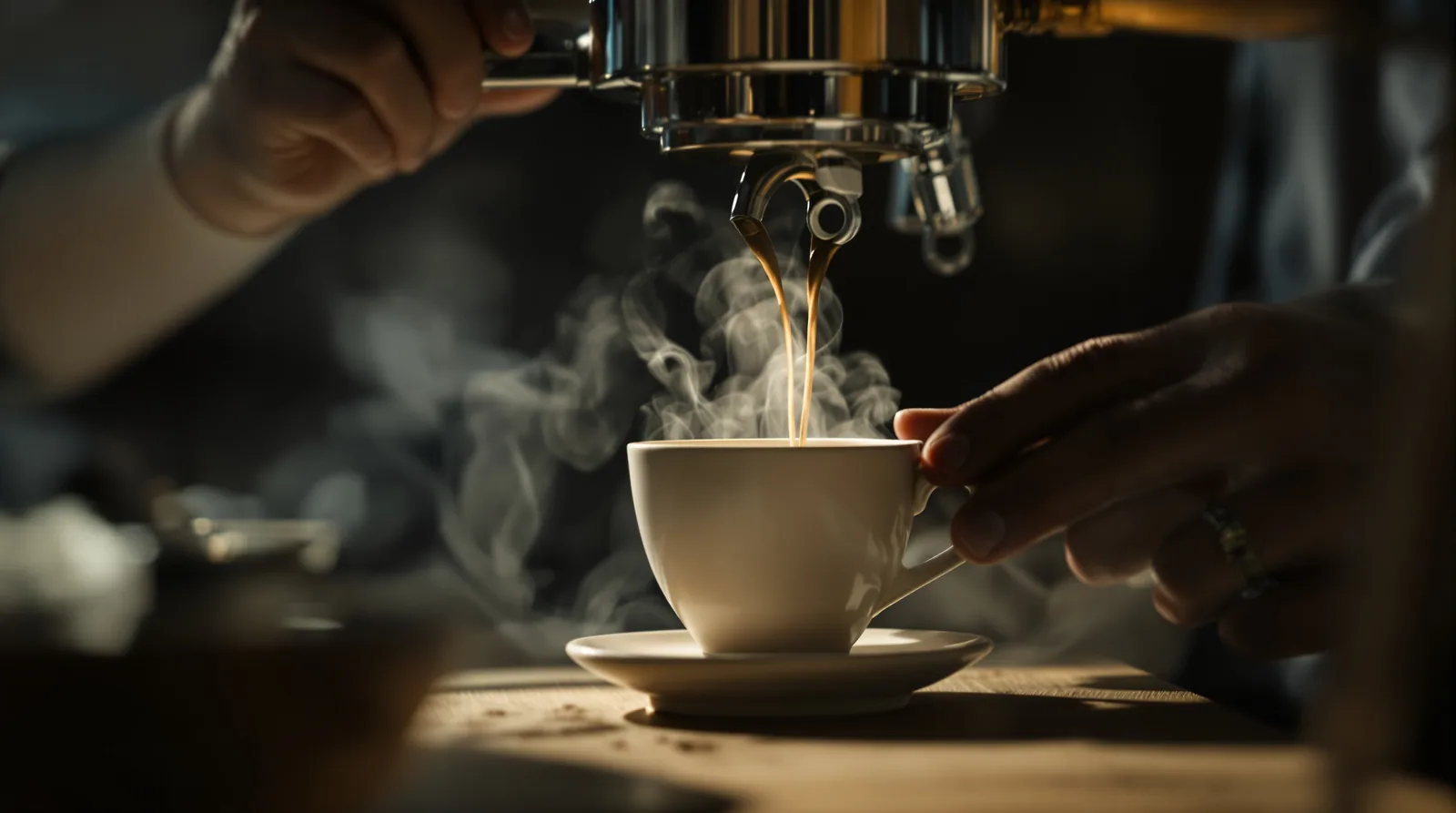 close-up coffee craft moment evoking washed vs natural coffee: which is better