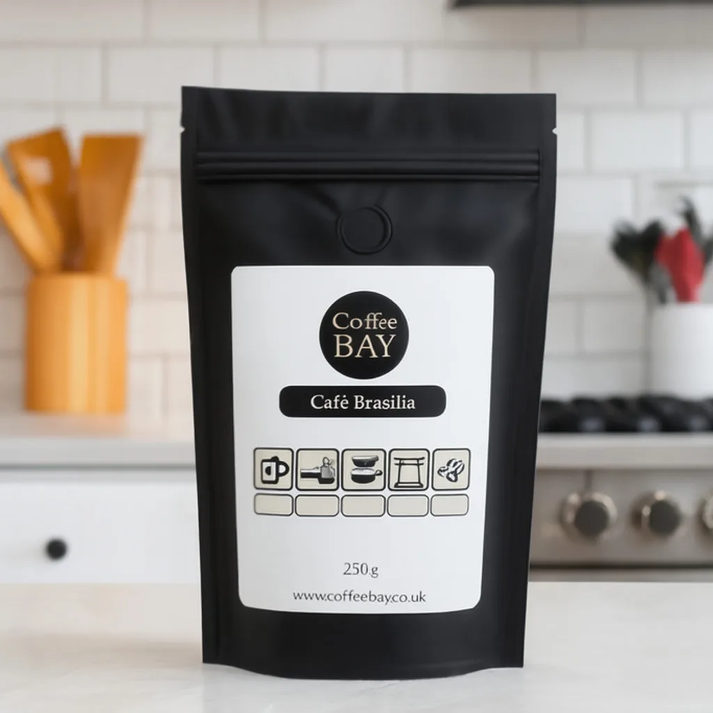 112 café in Brasília — specialty coffee cafe