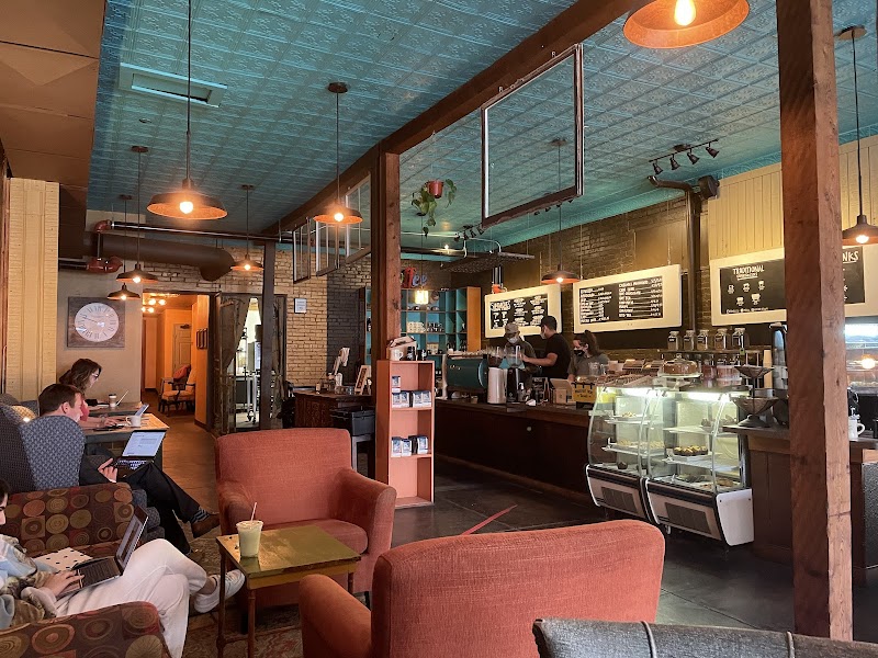 1418 Coffee - Historic Downtown Plano, TX in Plano — specialty coffee cafe