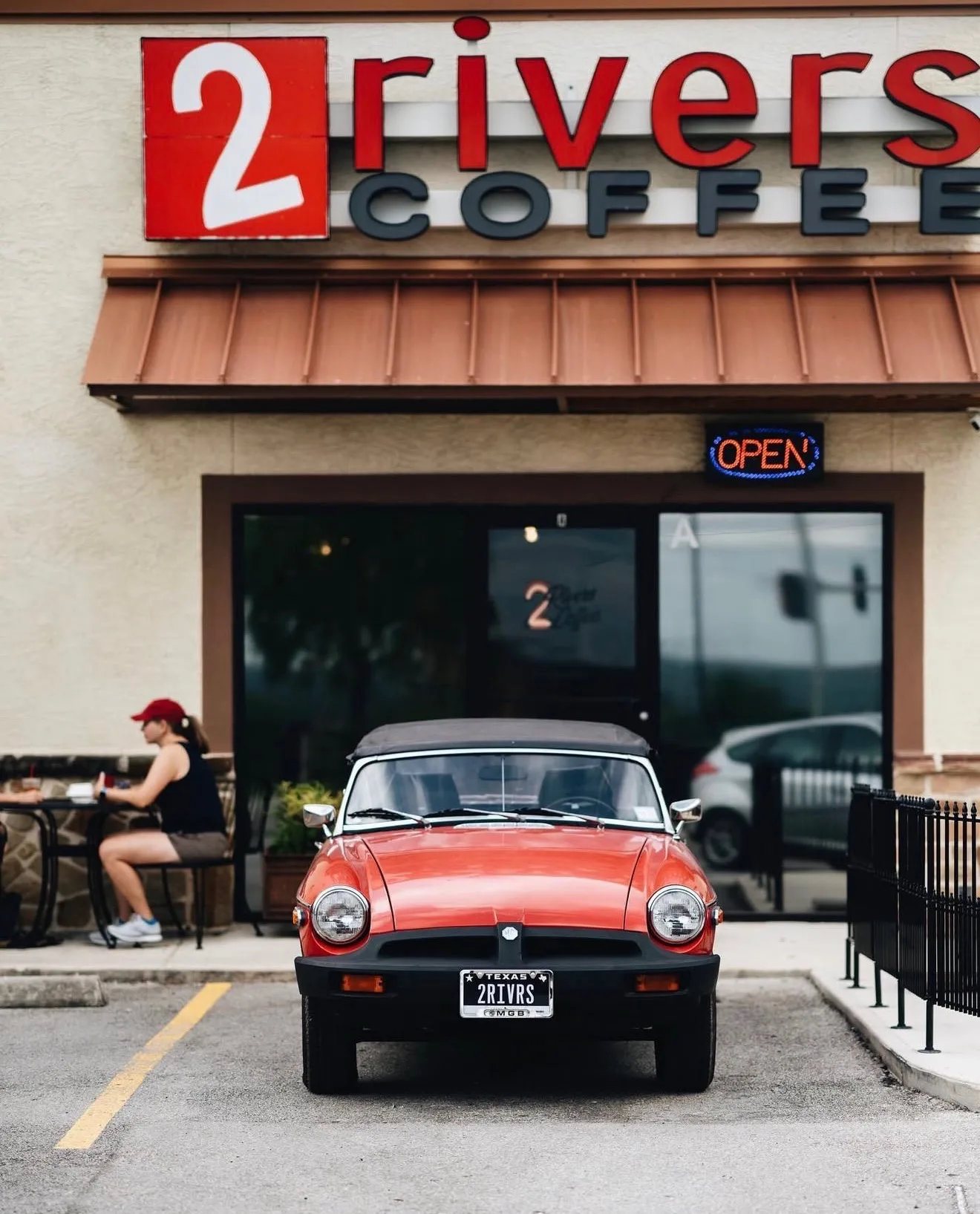 2 Rivers Coffee