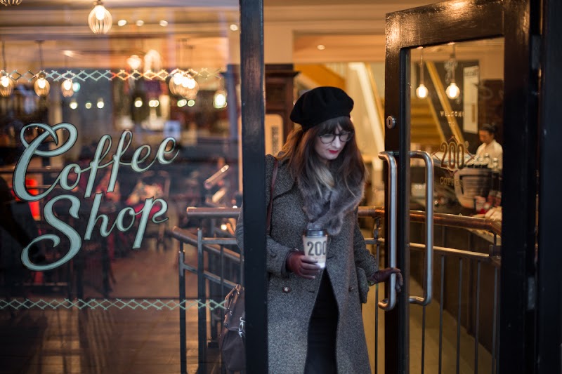 200 Degrees Coffee Shop in Nottingham — specialty coffee cafe
