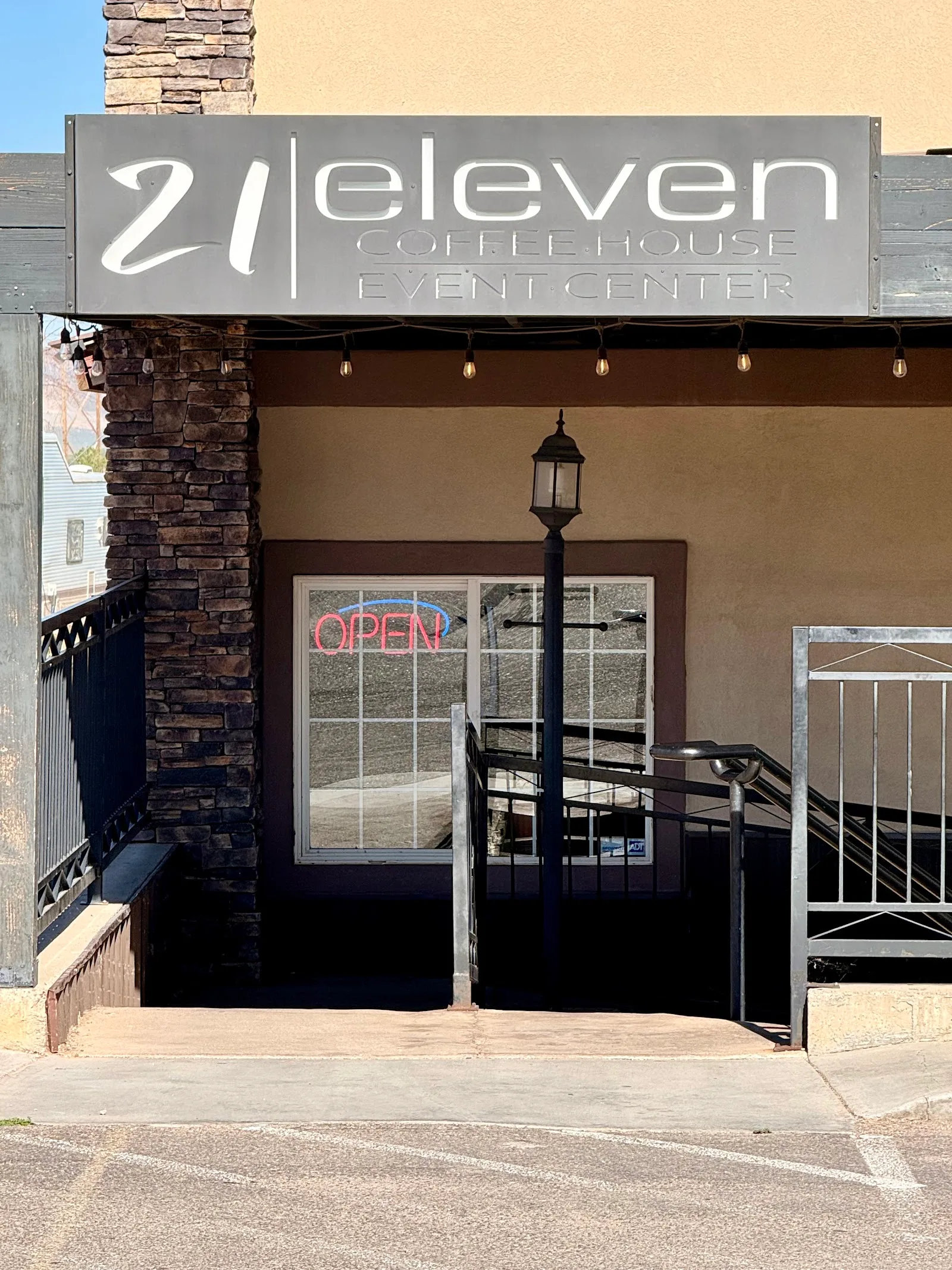 21eleven Coffee House and Event Center