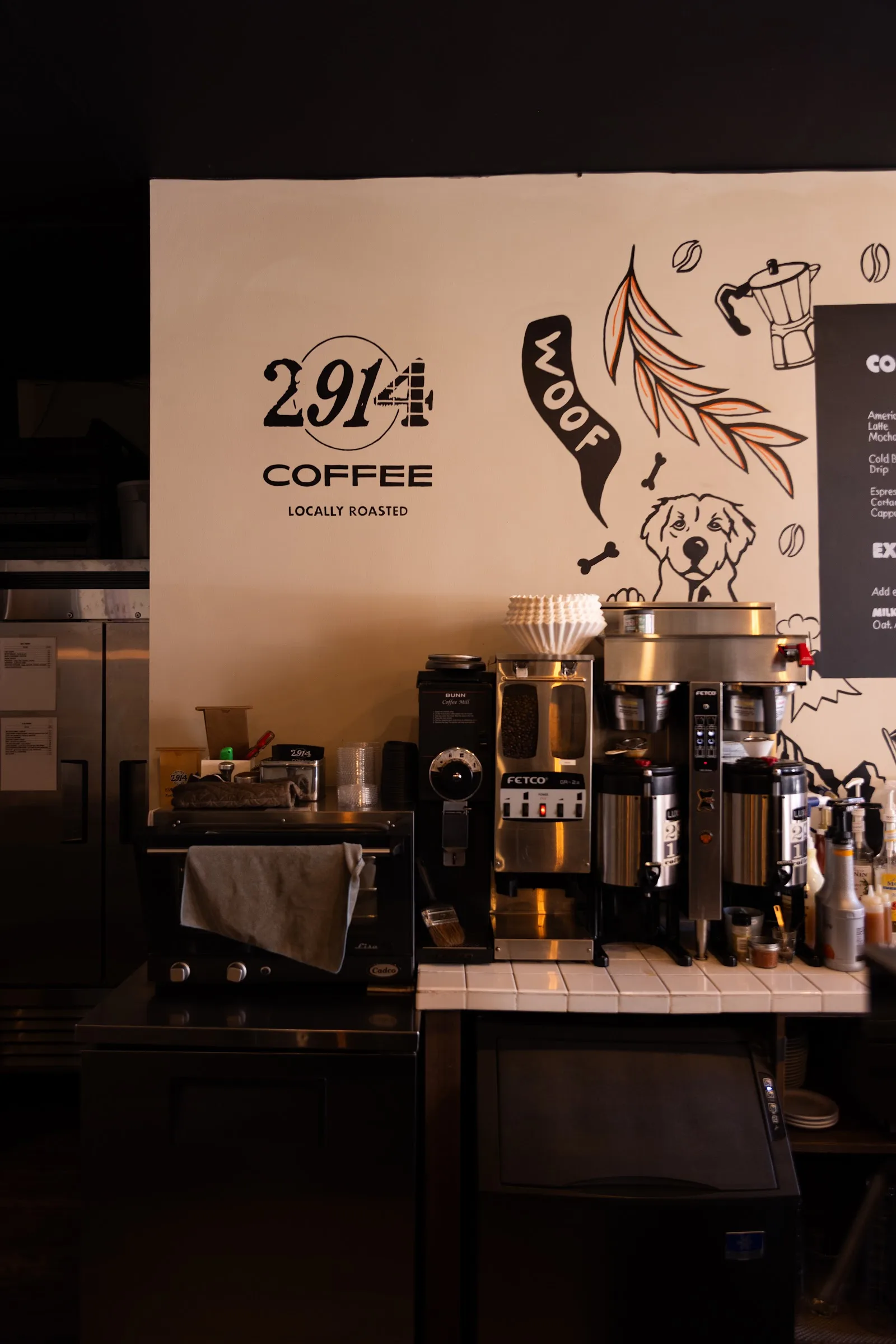 2914 Coffee