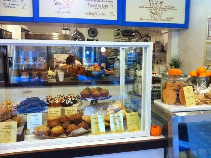 3 Little Figs in Boston, specialty coffee cafe