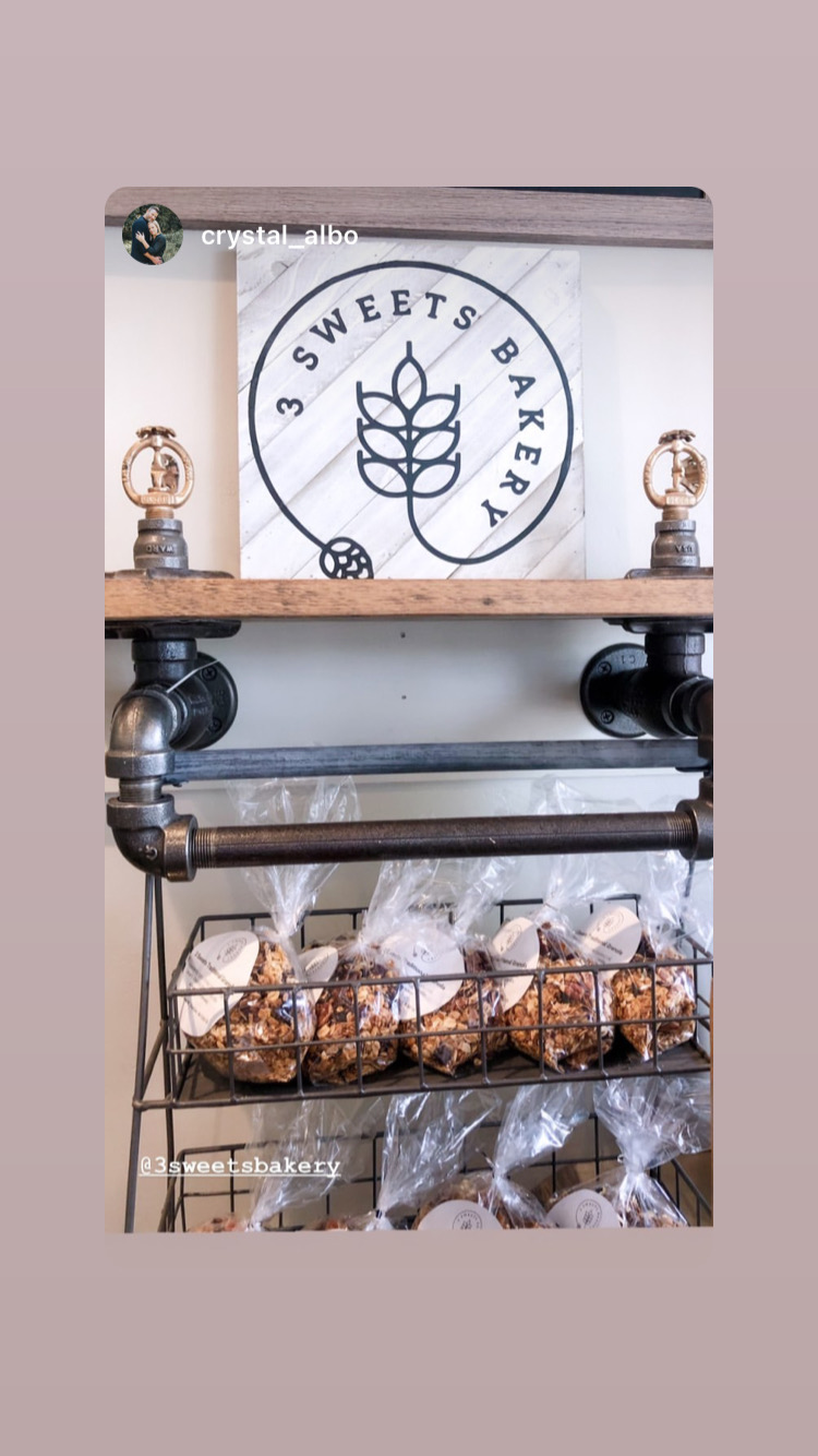 3 Sweets Bakery & Cafe