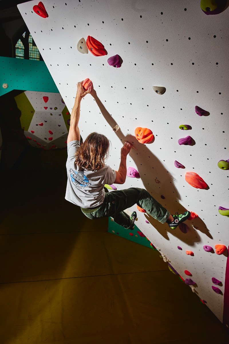 3 Wise Monkeys Climbing Centre in Fort William — specialty coffee cafe