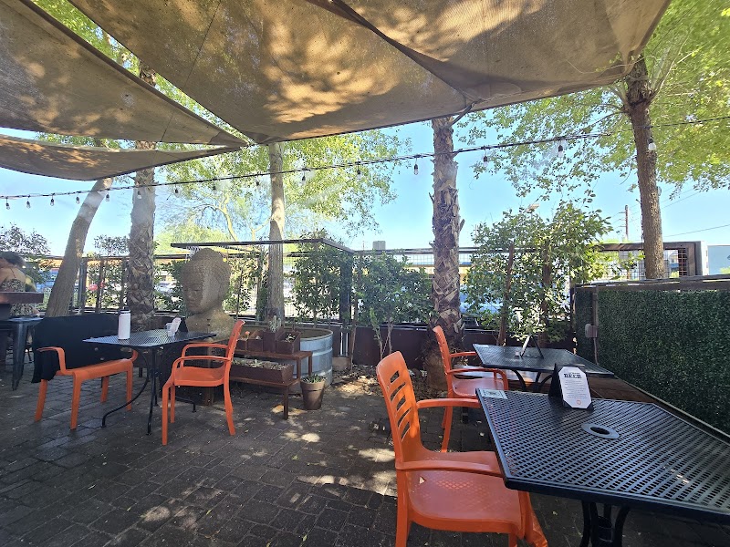 32 SHEA in Phoenix, specialty coffee cafe