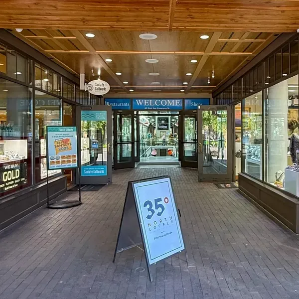 35 North Coffee in Santa Fe — specialty coffee roaster