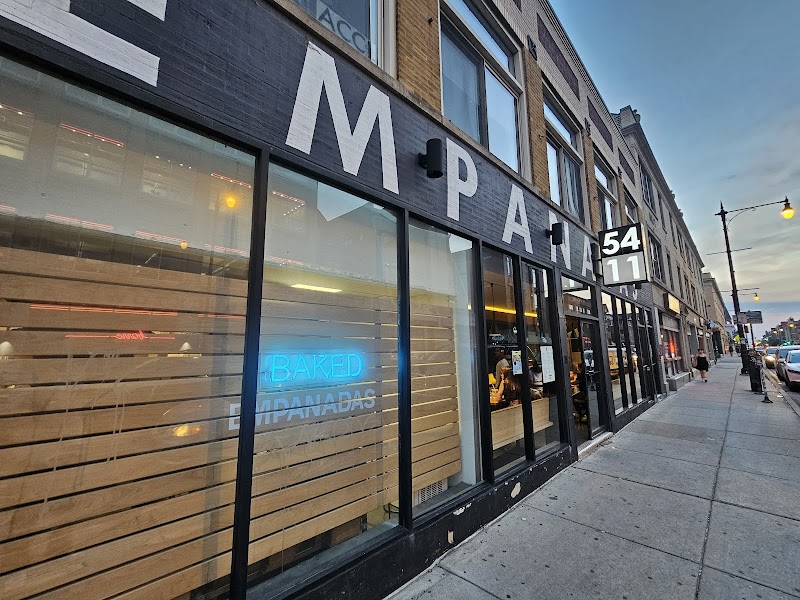 5411 Empanadas