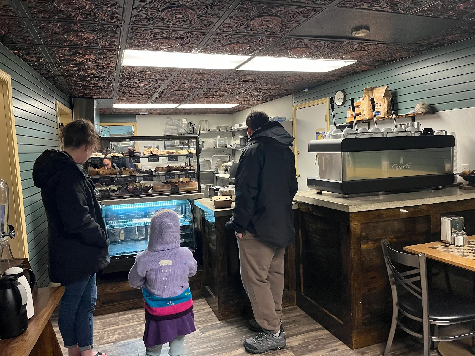 55North Bakery & Coffee