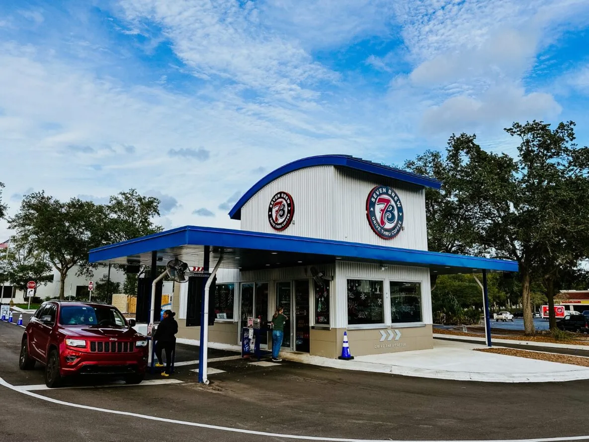 7 Brew Coffee