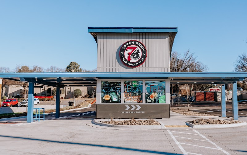 7 Brew Coffee in Little River — specialty coffee cafe