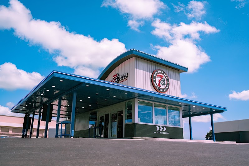7 Brew Coffee in Muncie — specialty coffee cafe