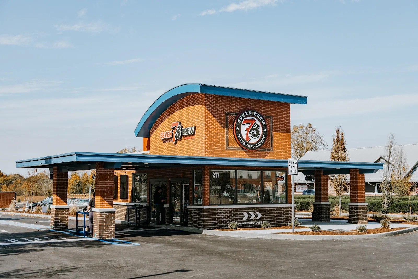 7 Brew Coffee