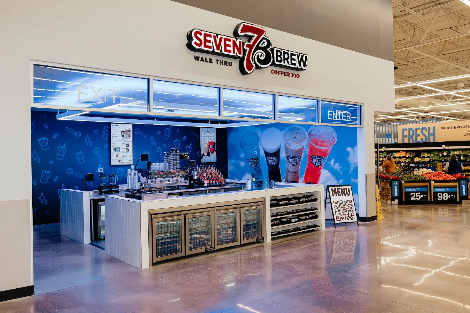 7 Brew Coffee