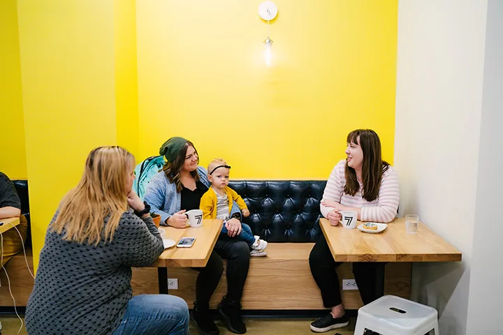 7 Corners Coffee - Minneapolis