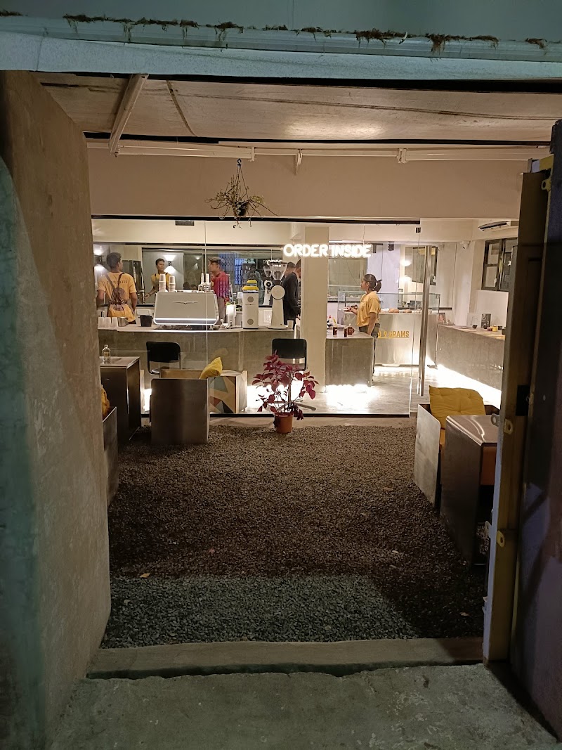 729 Grams Coffee Roasters — specialty coffee roaster in Pune