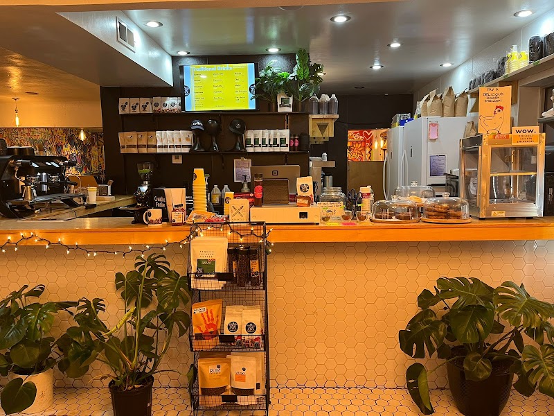 787 Coffee in El Paso — specialty coffee cafe
