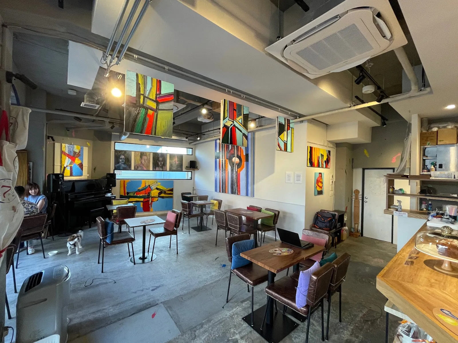 7artscafe ~セブンアーツカフェ~ 日ノ出町 in Yokohama, specialty coffee cafe