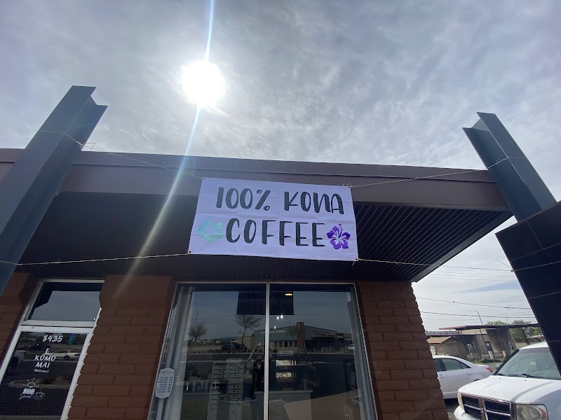 808 Social AZ in Phoenix, specialty coffee cafe