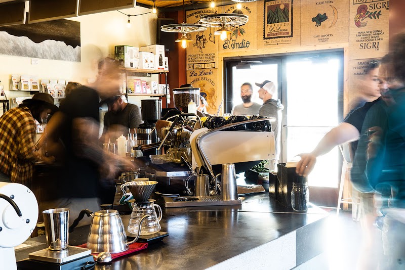 81301 Coffee House and Roasters in Durango — specialty coffee cafe