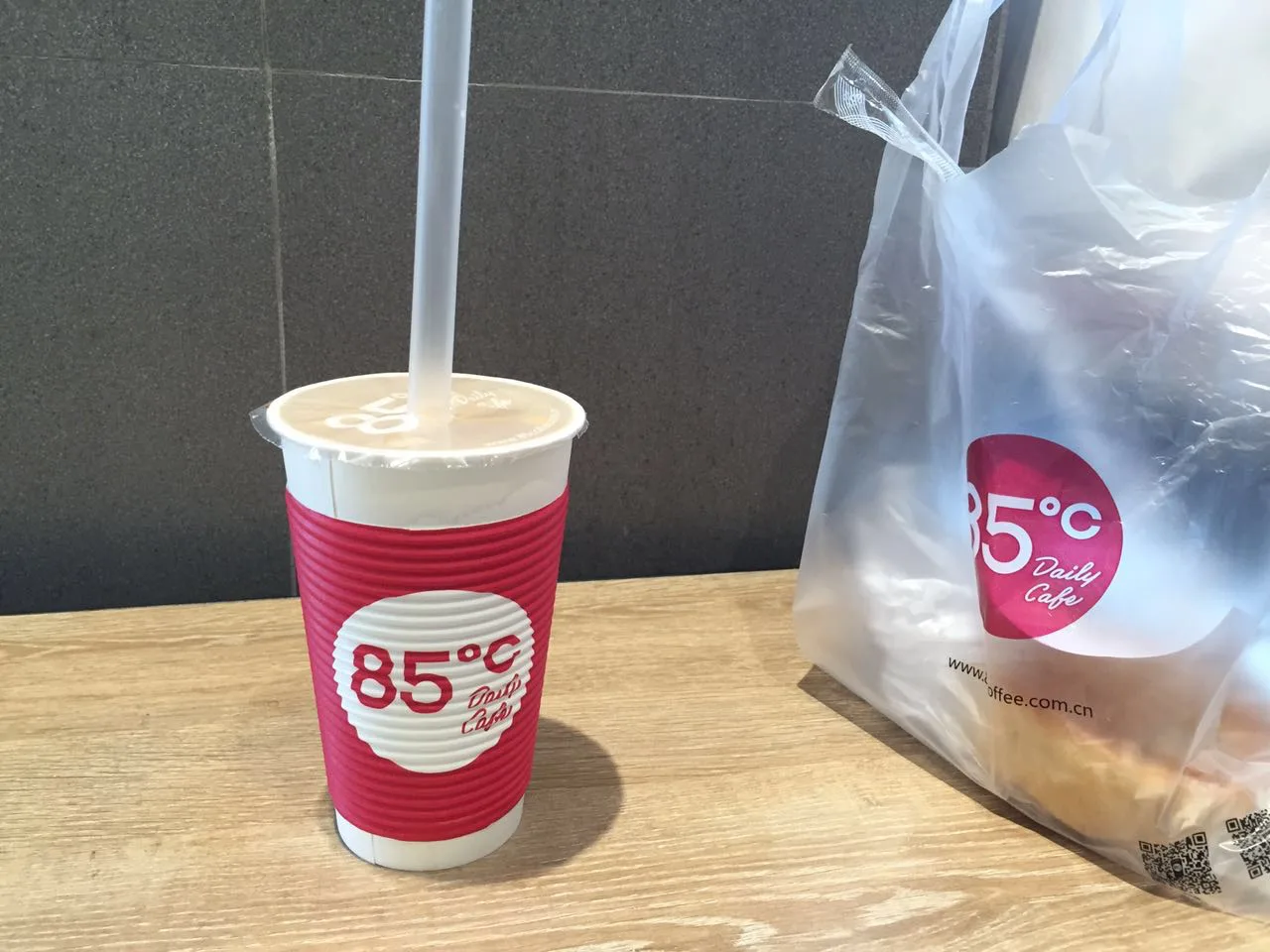 85度咖啡蛋糕烘焙專賣店