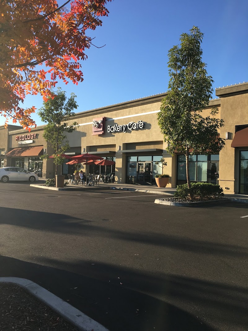85C Bakery Cafe - Balboa Mesa in San Diego, specialty coffee cafe