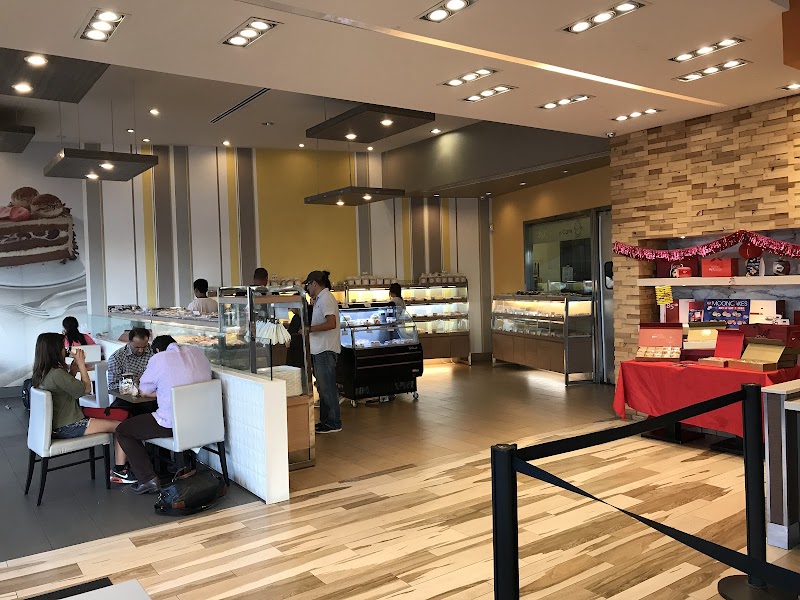 85°C Bakery Cafe - Gardena in Los Angeles, specialty coffee cafe