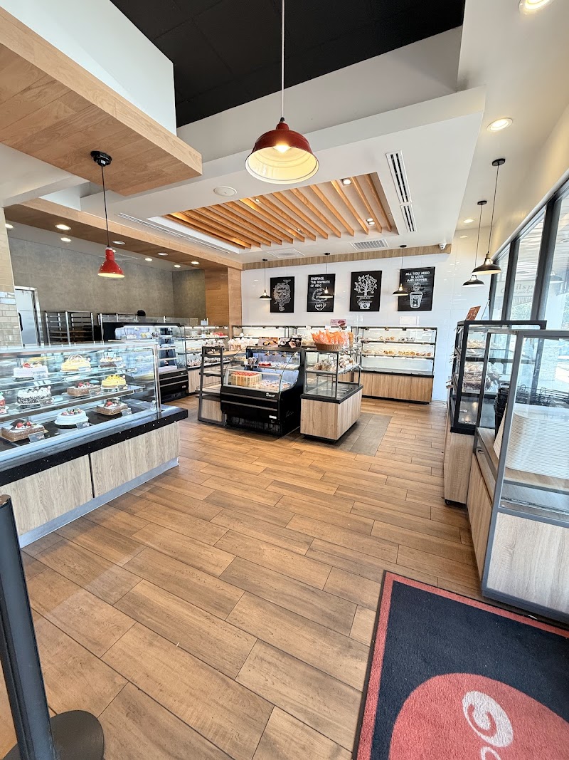 85C Bakery Cafe - Houston (Blalock) in Houston, specialty coffee cafe