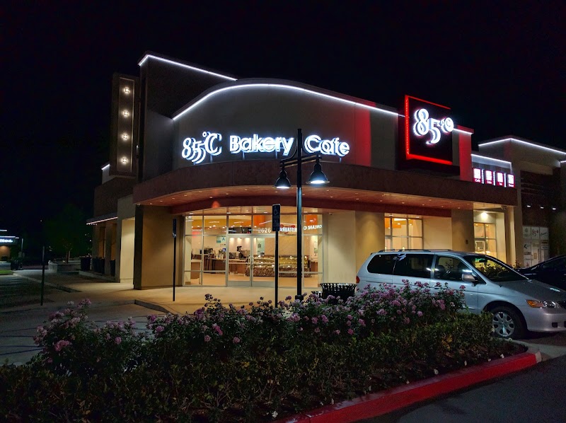 85C Bakery Cafe - West Covina in Los Angeles, specialty coffee cafe