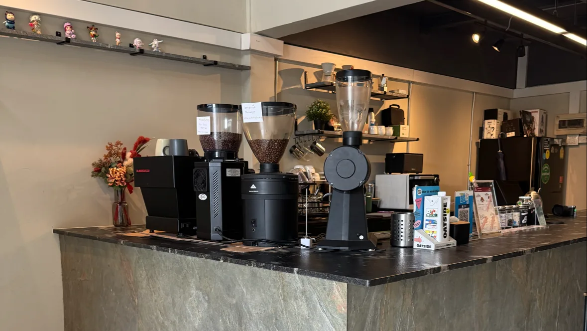 8Bit Coffee Roaster