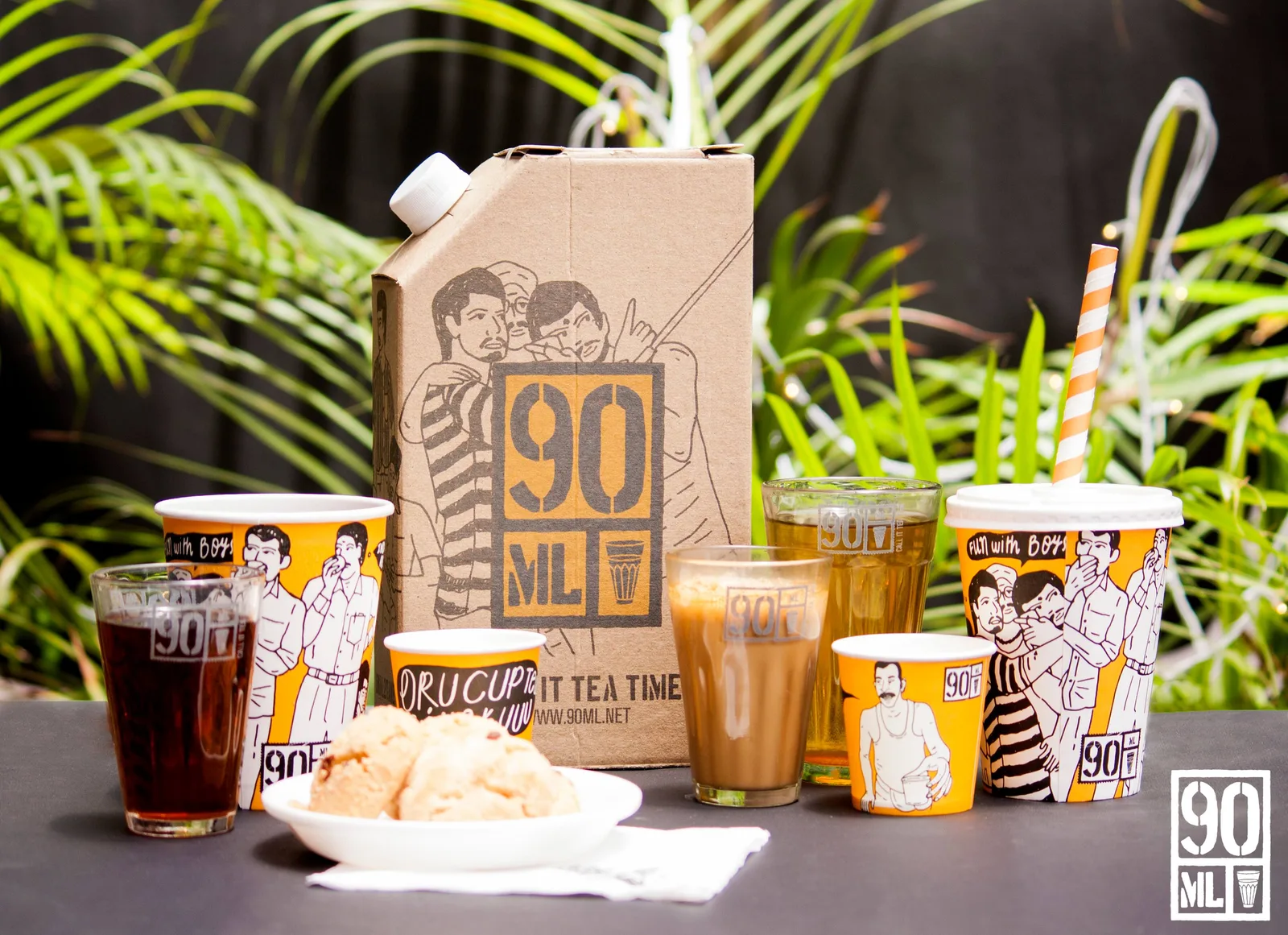 90ML