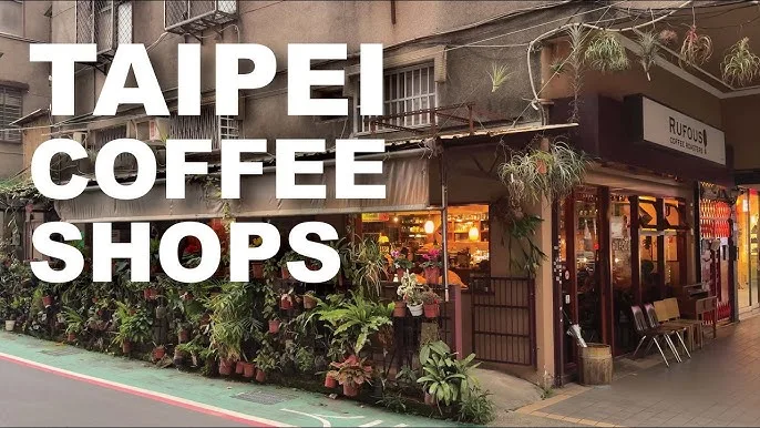 919 Coffee Shop - specialty coffee roaster in Taipei