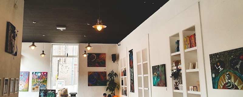 92 Degrees in Liverpool, specialty coffee cafe