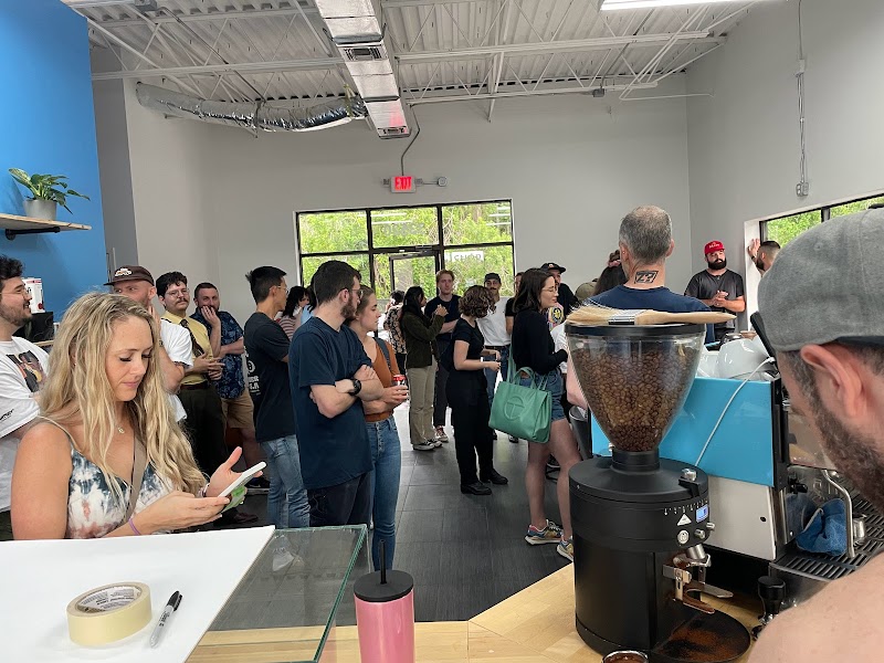 9th Bar Coffee - Drive Thru and walk in in Tarpon Springs — specialty coffee cafe