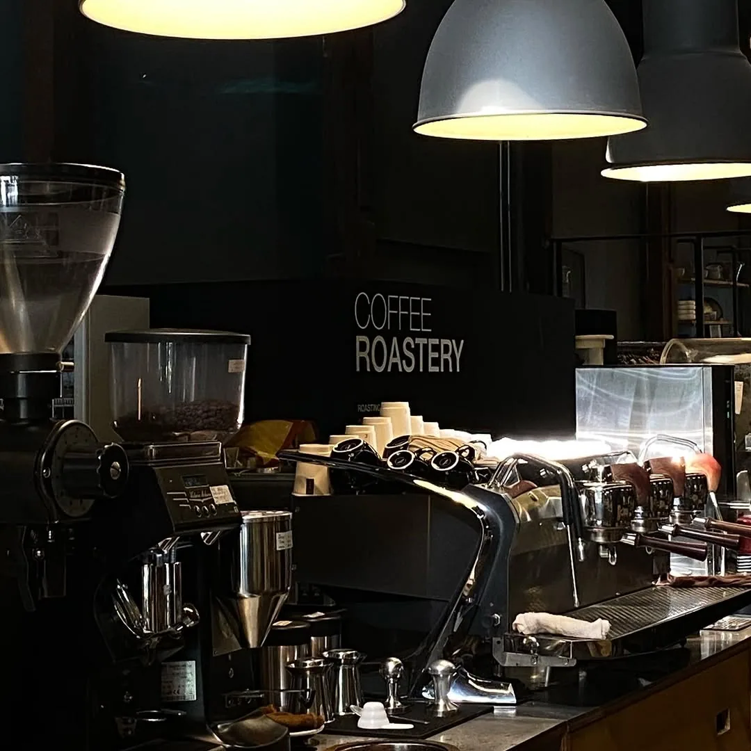 a Coffee Roaster by li-bra-ry (via instagram)