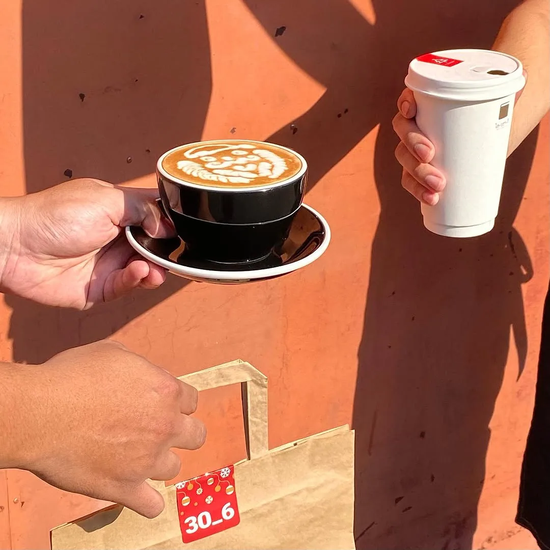 a Coffee Roaster by li-bra-ry (via instagram)